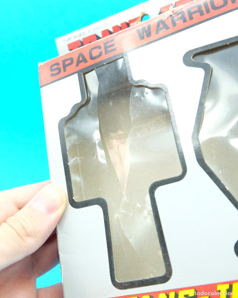 Figuras de acci&oacute;n: Great Mazinger Trans-Jets Space Warrior Bootleg - Foto 7