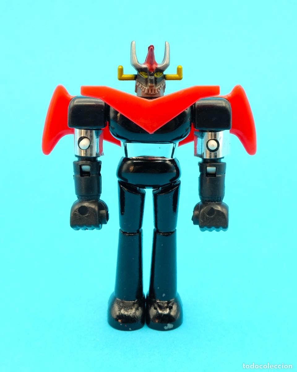 Figuras de acci&oacute;n: Great Mazinger Trans-Jets Space Warrior Bootleg - Foto 2