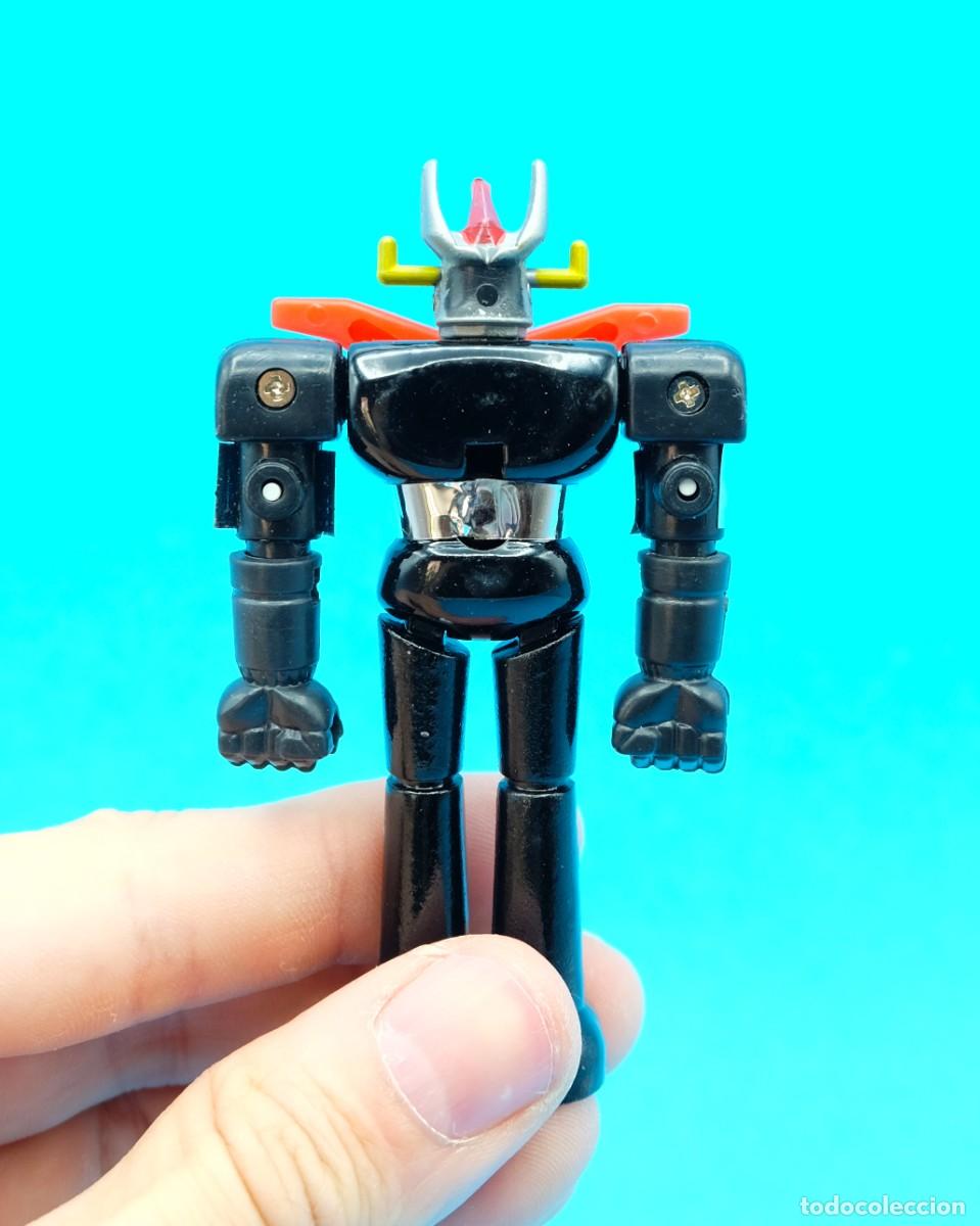 Figuras de acci&oacute;n: Great Mazinger Trans-Jets Space Warrior Bootleg - Foto 3