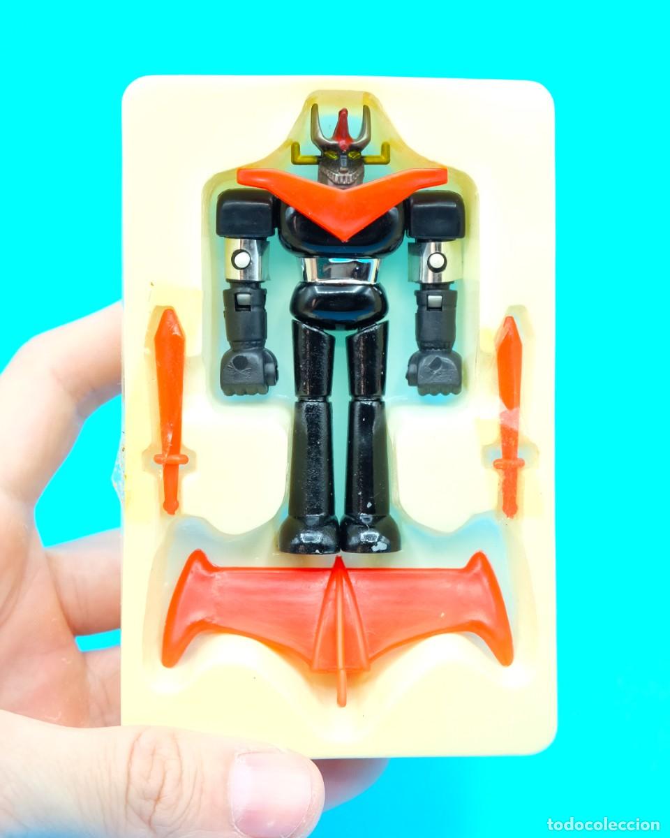 Figuras de acci&oacute;n: Great Mazinger Trans-Jets Space Warrior Bootleg - Foto 4