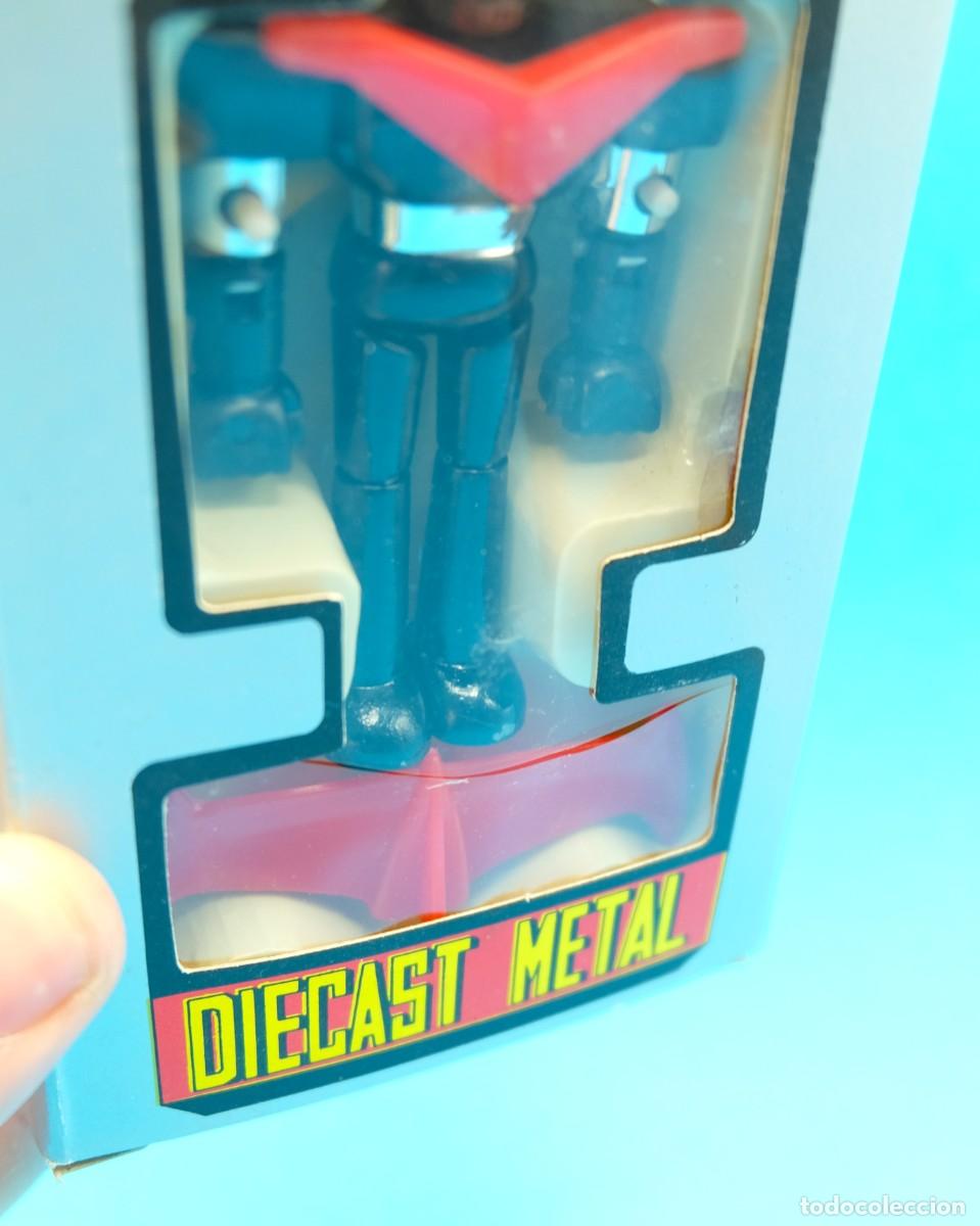 Figuras de acci&oacute;n: Great Mazinger Trans-Jets Space Warrior Bootleg - Foto 5