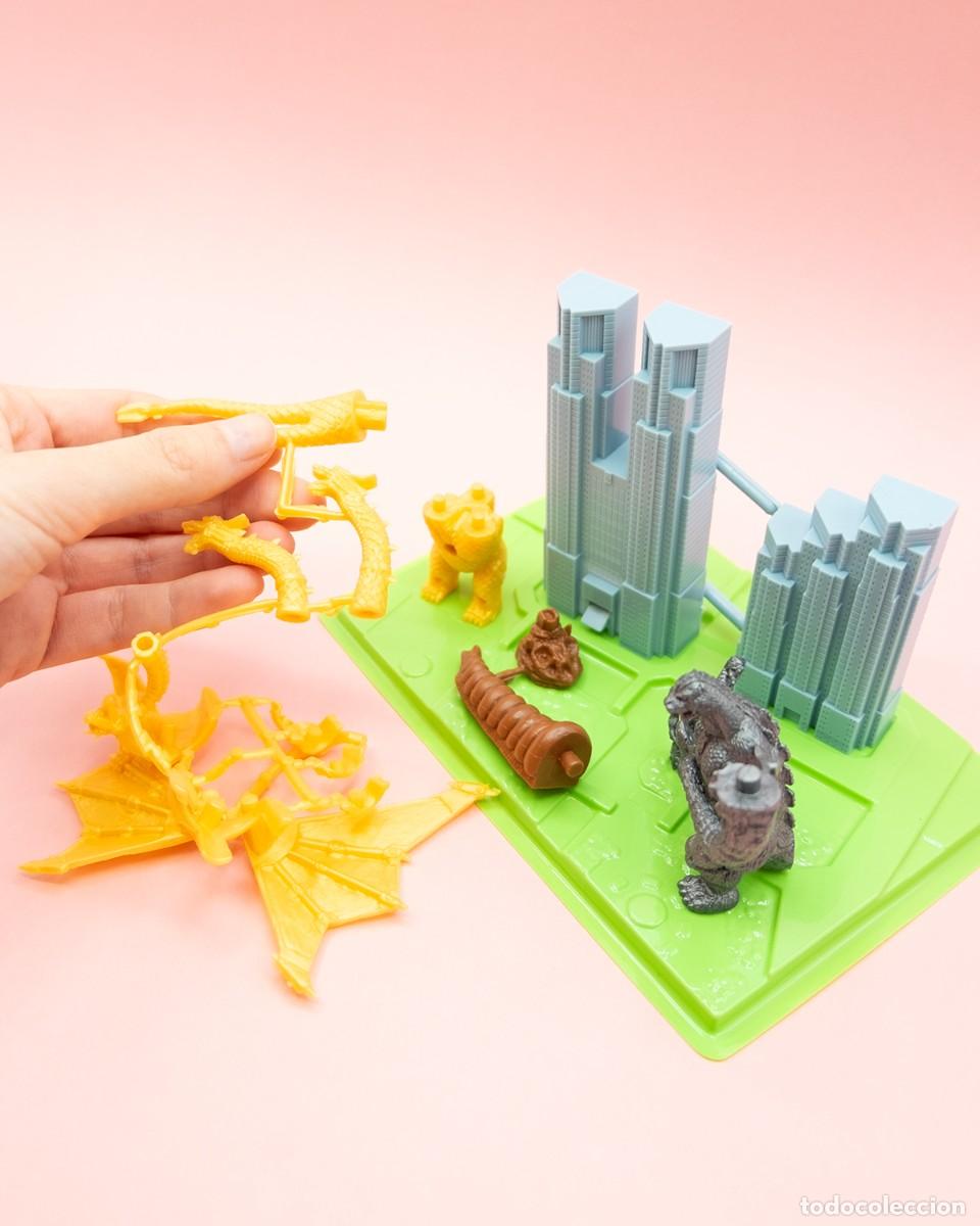 Figuras de acci&oacute;n: DX Real Godzilla Diorama: Set 2 Edici&oacute;n Limitada - Foto 8