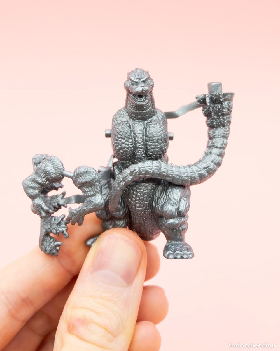 Figuras de acci&oacute;n: DX Real Godzilla Diorama: Set 2 Edici&oacute;n Limitada - Foto 9