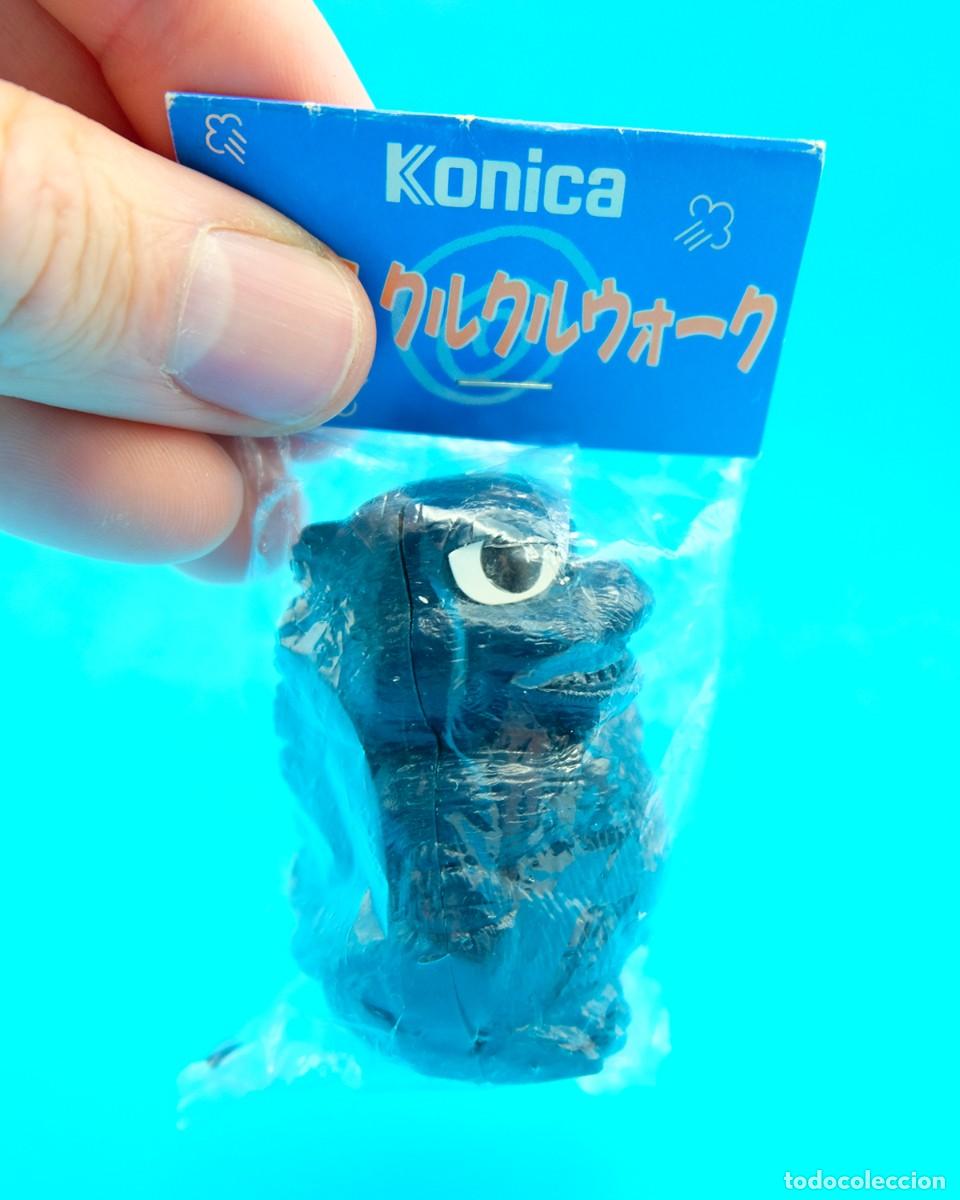 Figuras de acci&oacute;n: Figura Godzilla Wind-up de Konica - Foto 3