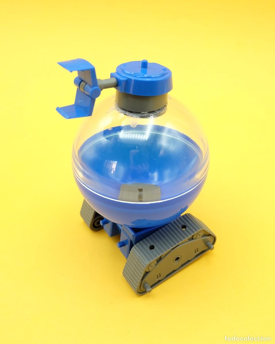 Figuras de acci&oacute;n: Gashapon Type-C Robot de Capsule adventure! - Foto 2