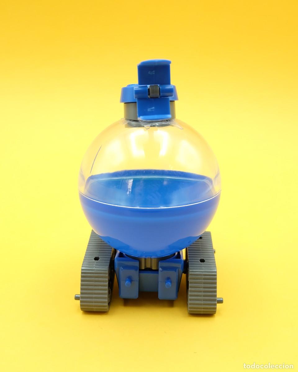 Figuras de acci&oacute;n: Gashapon Type-C Robot de Capsule adventure! - Foto 3