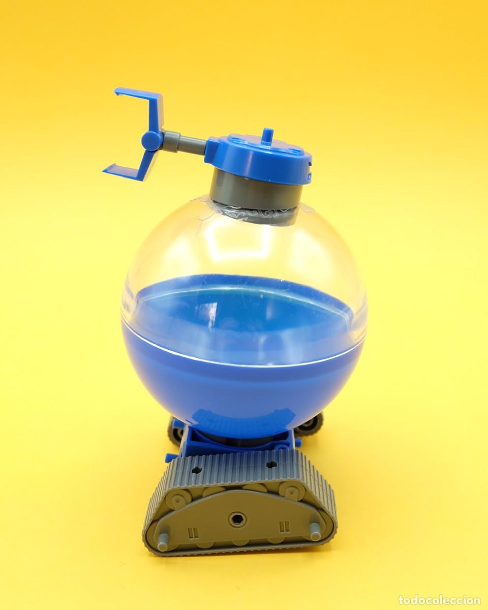 Figuras de acci&oacute;n: Gashapon Type-C Robot de Capsule adventure! - Foto 4