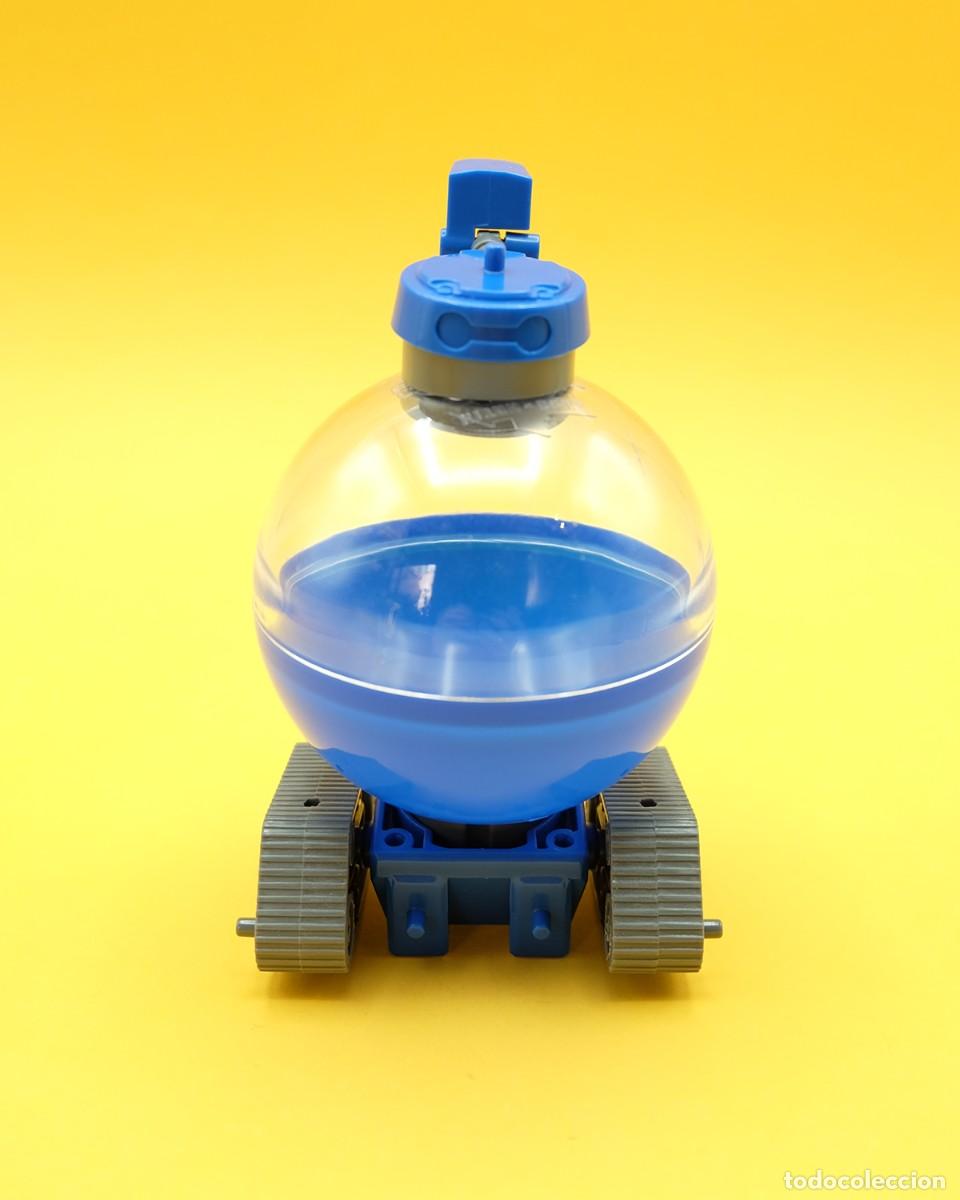 Figuras de acci&oacute;n: Gashapon Type-C Robot de Capsule adventure! - Foto 5