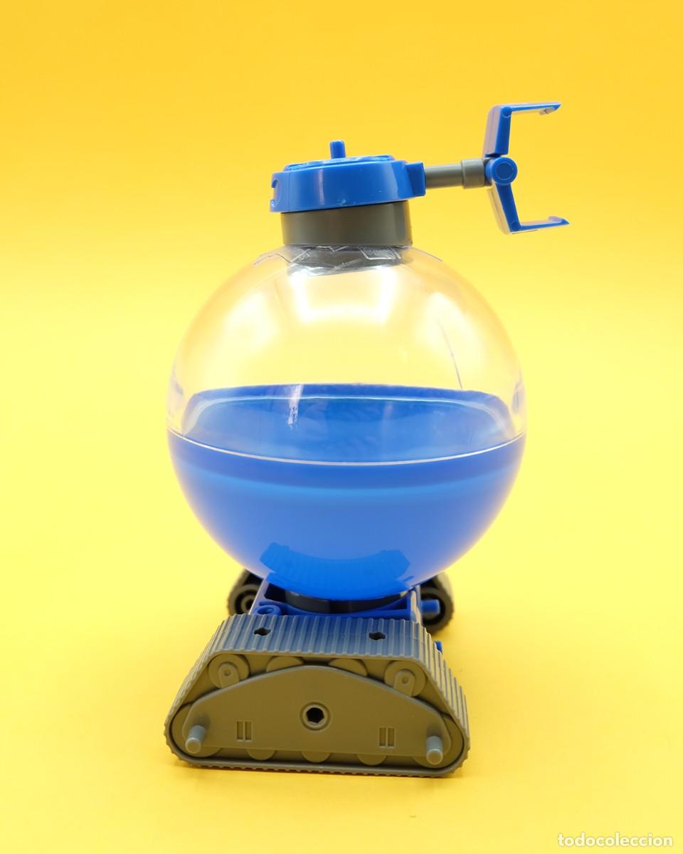 Figuras de acci&oacute;n: Gashapon Type-C Robot de Capsule adventure! - Foto 6