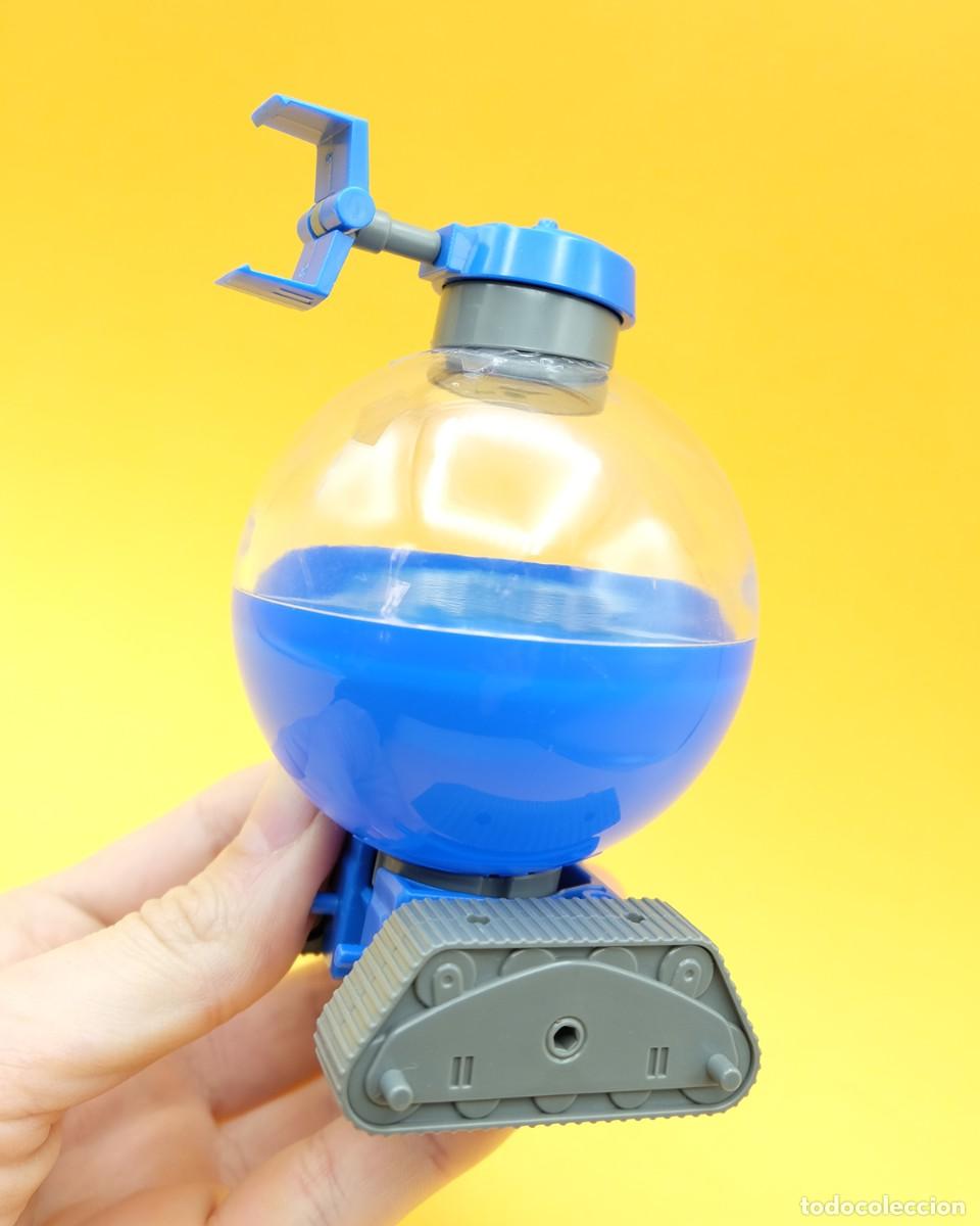 Figuras de acci&oacute;n: Gashapon Type-C Robot de Capsule adventure! - Foto 7