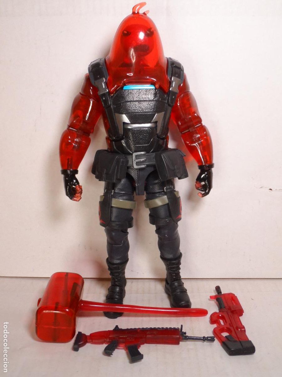 Figuras de acci&oacute;n: FIGURA FORTNITE VICTORY ROYALE SERIES SLUDGE 2021 HASBRO