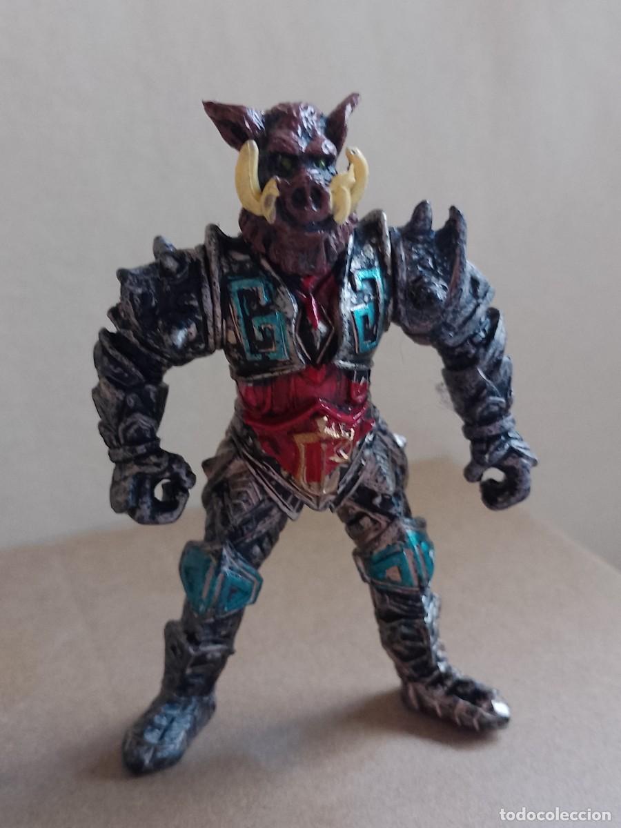 Figuras de acci&oacute;n: FIGURA DE ACCI&Oacute;N GLADIADORES FEROZES