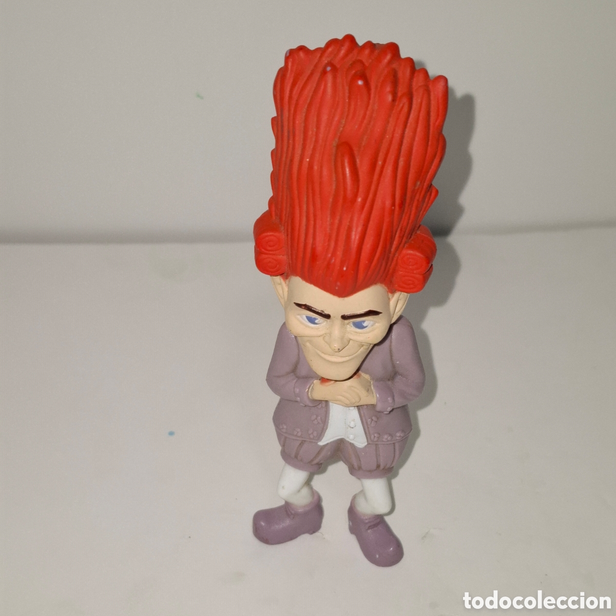 Figuras de acci&oacute;n: FIGURA DE ACCION PROMOCIONAL MCDONALD'S PREMIUM MCDONALDS HAPPY MEAL SHREK