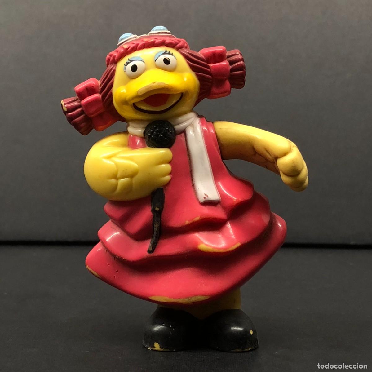 Figuras de acci&oacute;n: FIGURA DE ACCION - SKEETER - MUPPET BABIES - MC DONALD'S - 1993 - 8,5 X 7 CM / 178