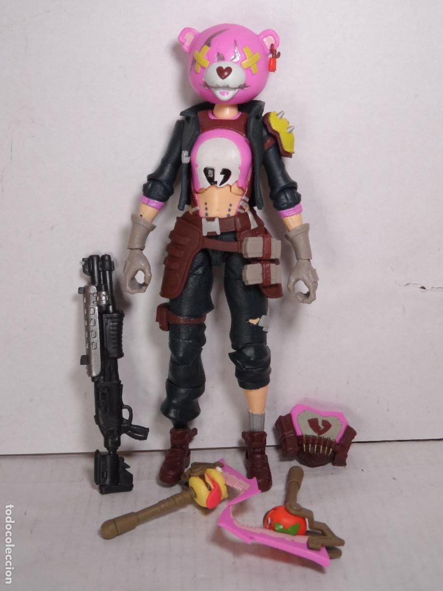 Figuras de acci&oacute;n: FIGURA FORTNITE VICTORY ROYALE SERIES RAGSY 2022 HASBRO