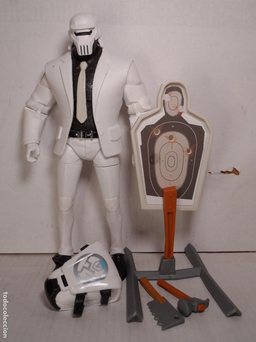 Figuras de acci&oacute;n: FIGURA FORTNITE VICTORY ROYALE SERIES BRUTUS GHOST 2022 HASBRO