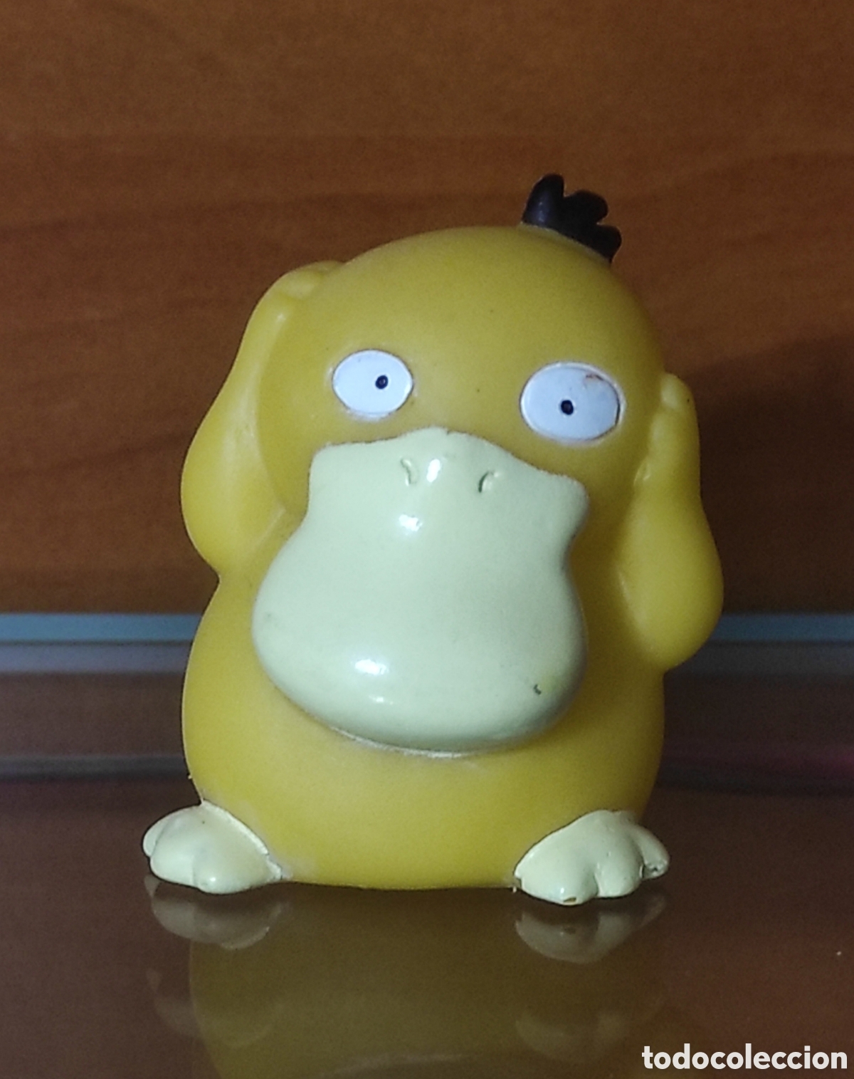 Figuras de acci&oacute;n: FIGURA POK&Eacute;MON - PSYDUCK - BANDAI 1996