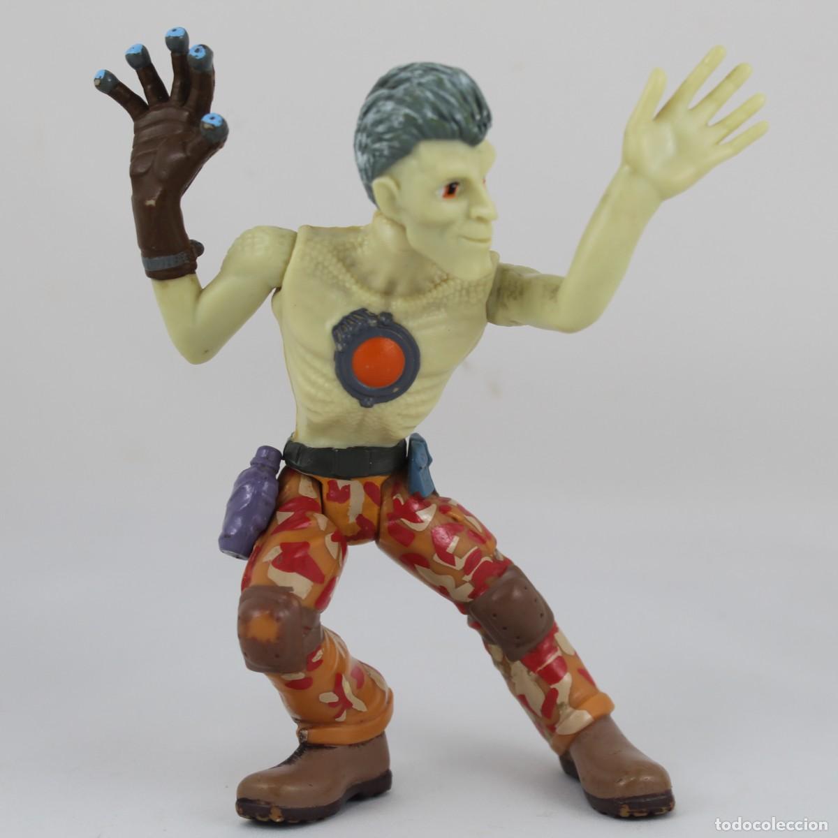 Figuras de acci&oacute;n: Matt Hatter Chronicles Doc Fossil Figura Acci&oacute;n Simba Toys 2014 Original PVC