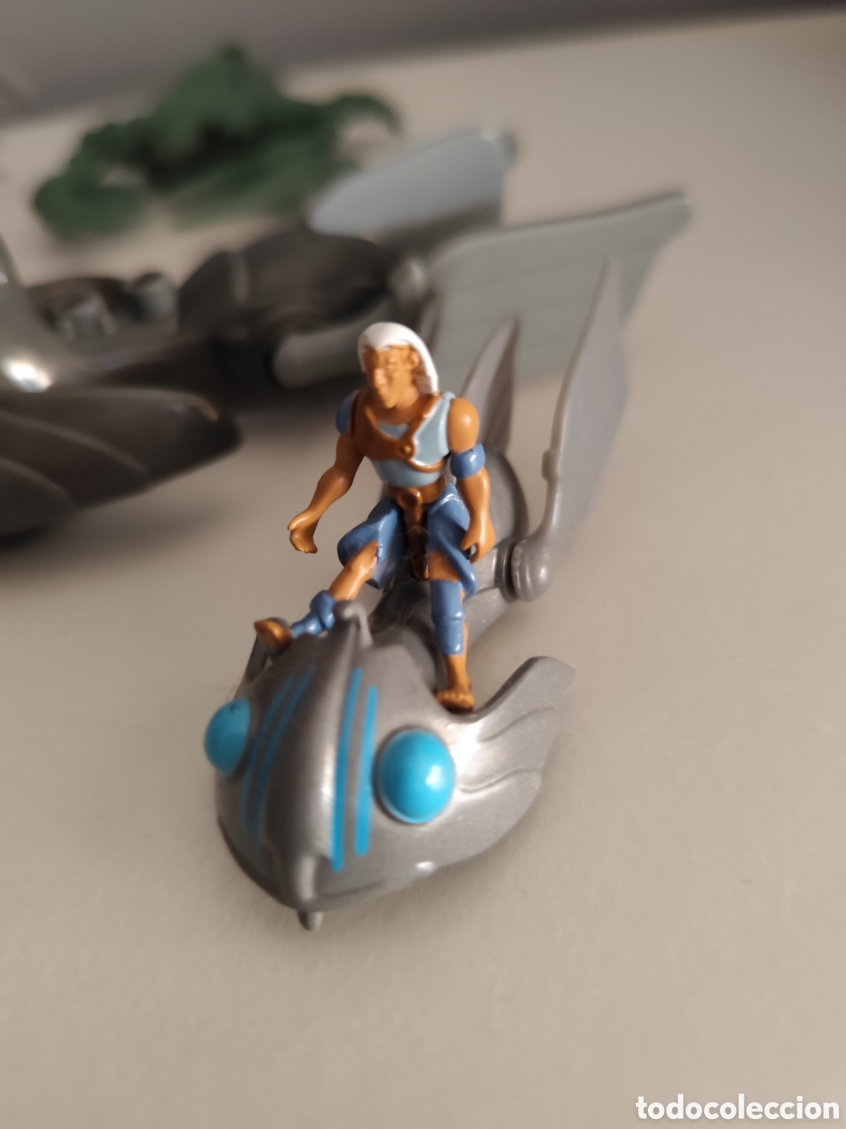 Figuras de acci&oacute;n: Lote figuras de &laquo;Atlantis, El imperio Perdido&raquo;. Disney - Foto 4