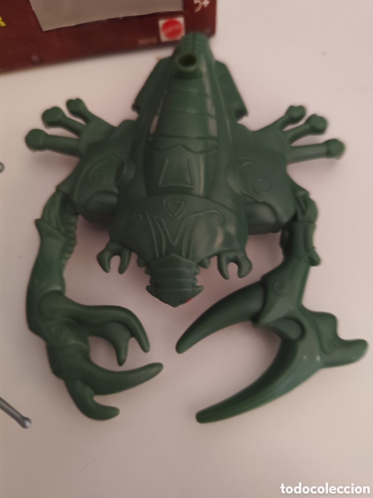 Figuras de acci&oacute;n: Lote figuras de &laquo;Atlantis, El imperio Perdido&raquo;. Disney - Foto 6