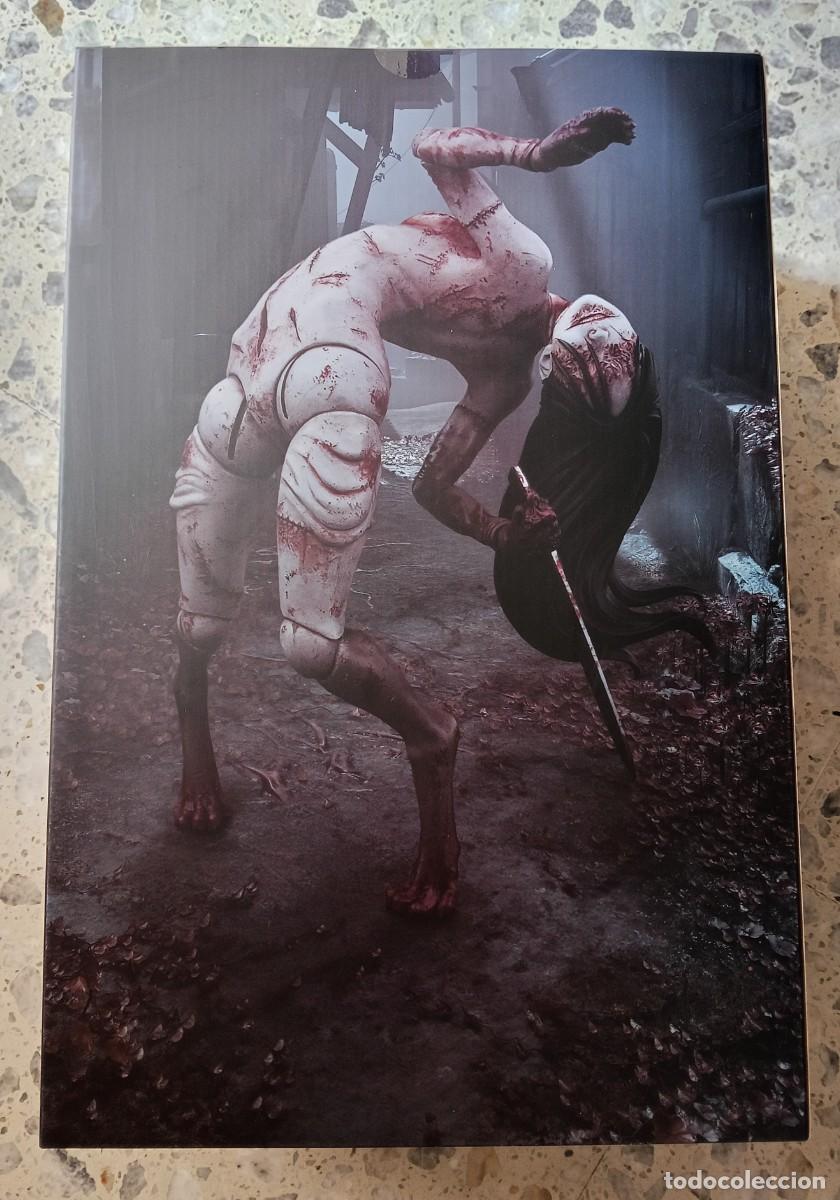 Figuras de acci&oacute;n: Kashimashi - Silent Hill f - Shin Tanabe - Gecco