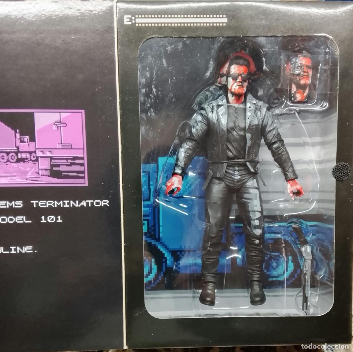 Figuras de acci&oacute;n: TERMINATOR JUDMENT DAY - Foto 3