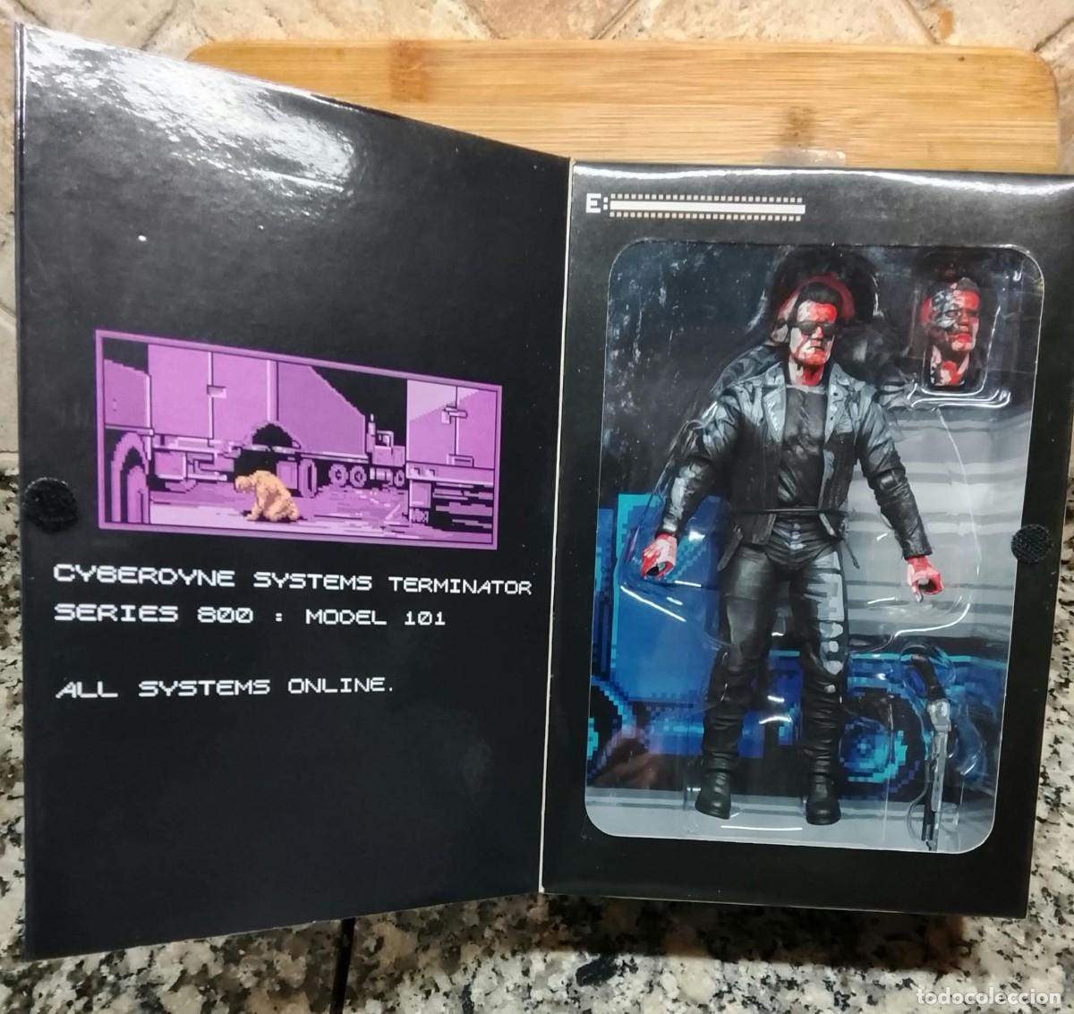 Figuras de acci&oacute;n: TERMINATOR JUDMENT DAY - Foto 4