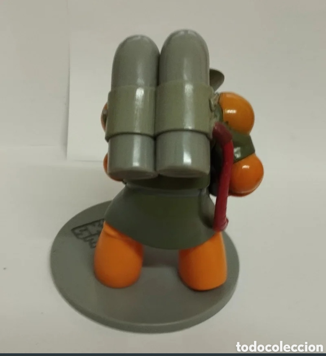 Figuras de acci&oacute;n: BATTLE NATIONS FLAME TROOPER - Foto 2