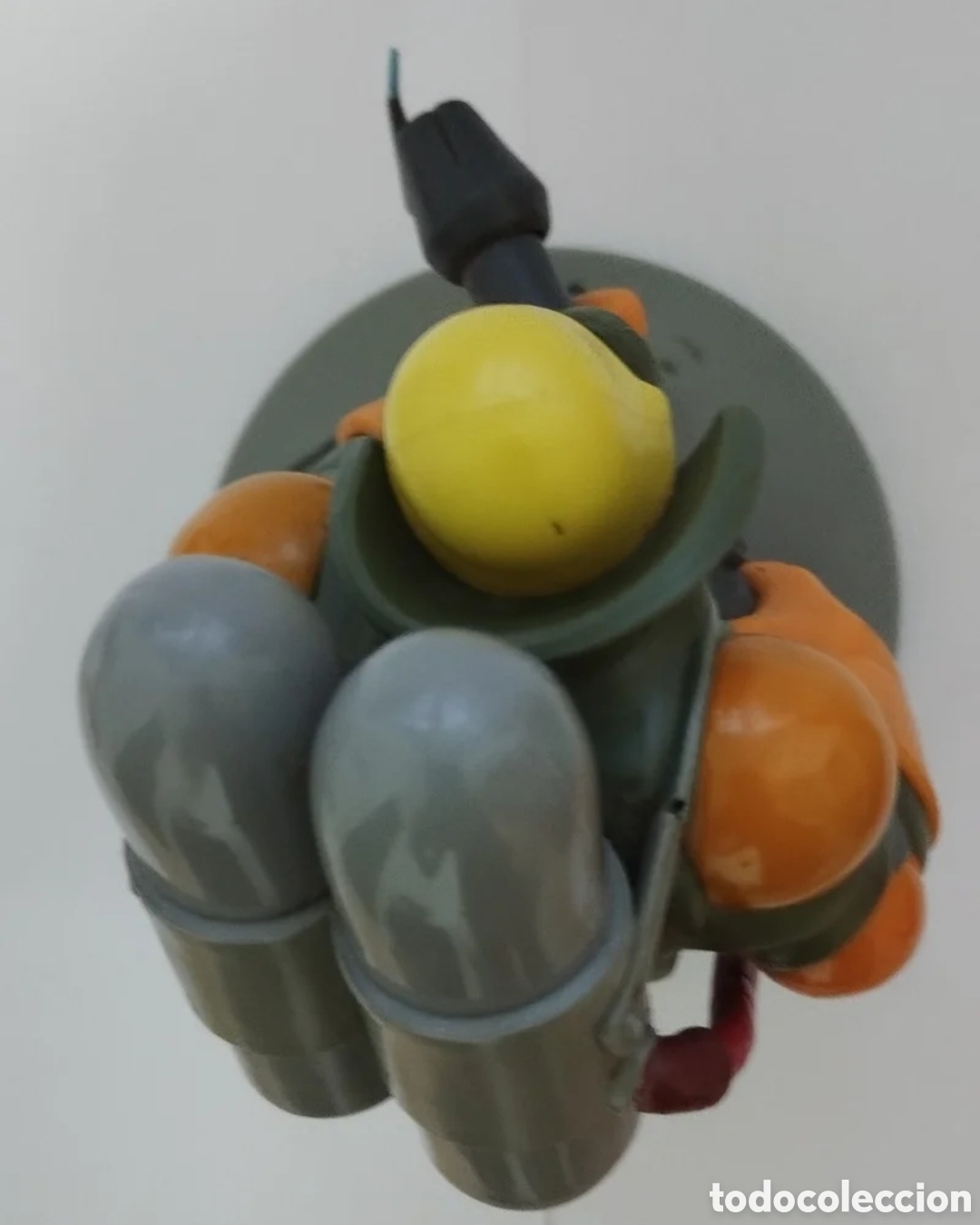Figuras de acci&oacute;n: BATTLE NATIONS FLAME TROOPER - Foto 3