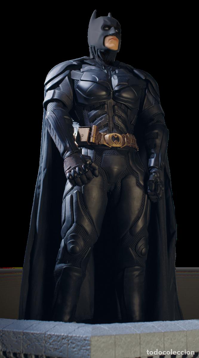 Figuras de acci&oacute;n: FIGURA EL CABALLERO OSCURO