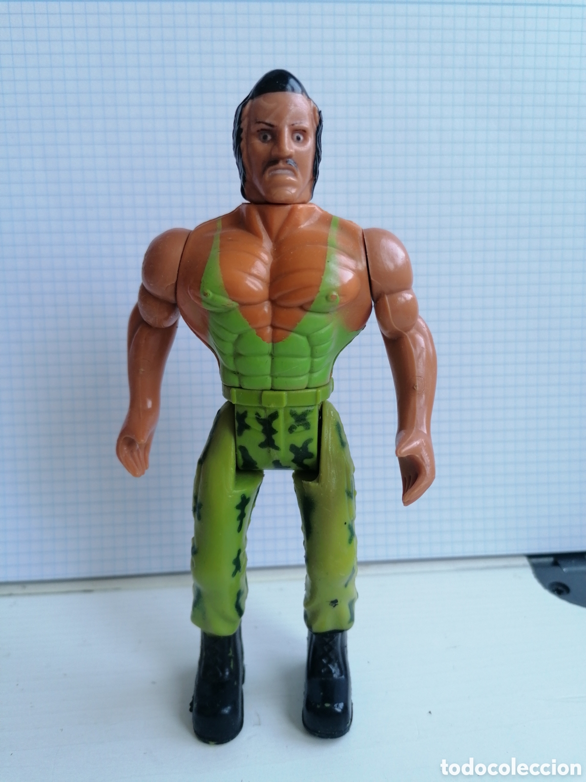 Figuras de acci&oacute;n: BOOTLEG FIGURA DE ACCI&Oacute;N A IDENTIFICAR