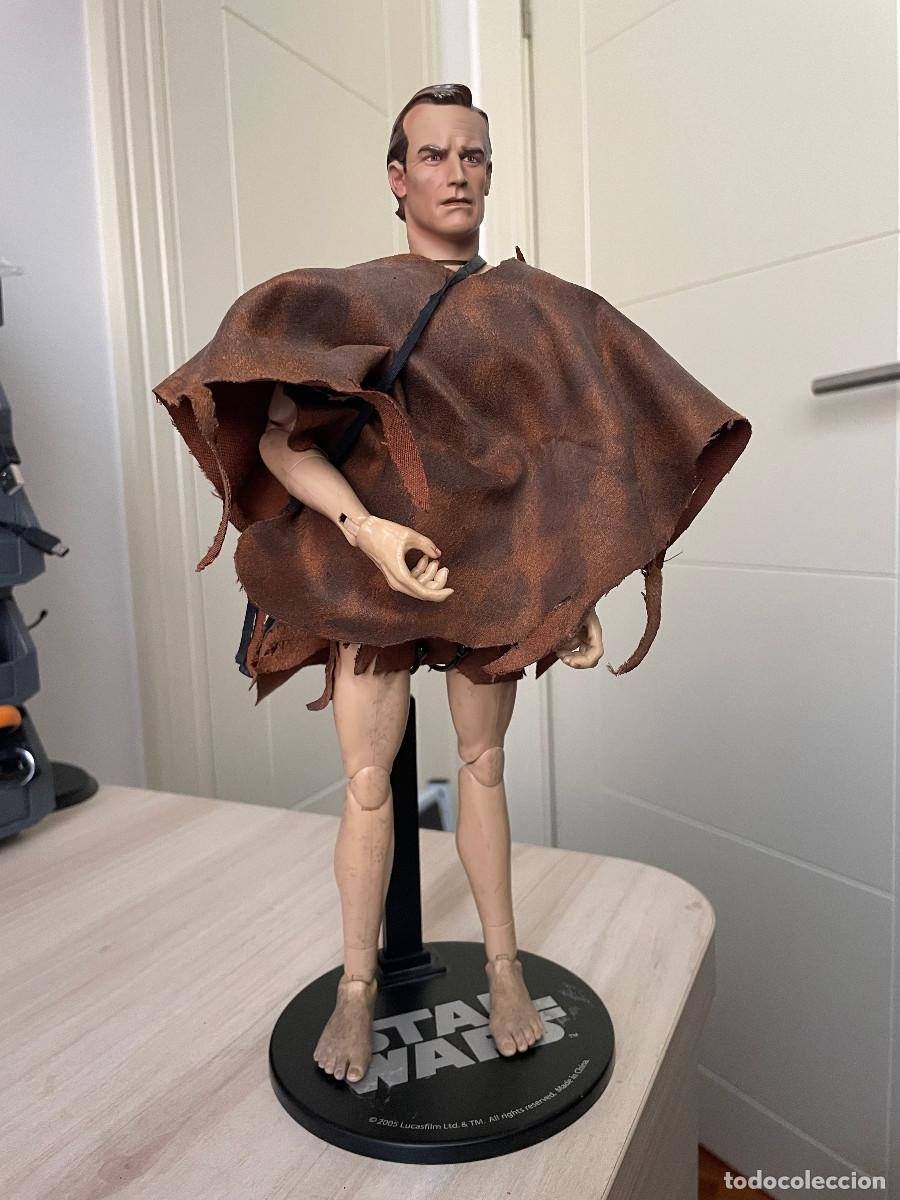Figuras de acci&oacute;n: Sideshow. ESCLAVO TAYLOR. Escala 1/6. Planet of the Apes. Sin caja y perfecto.