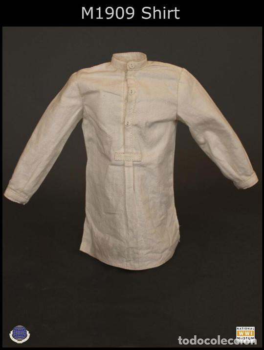 Figuras de acci&oacute;n: Calt-Tek 1/6 Camisa M1909