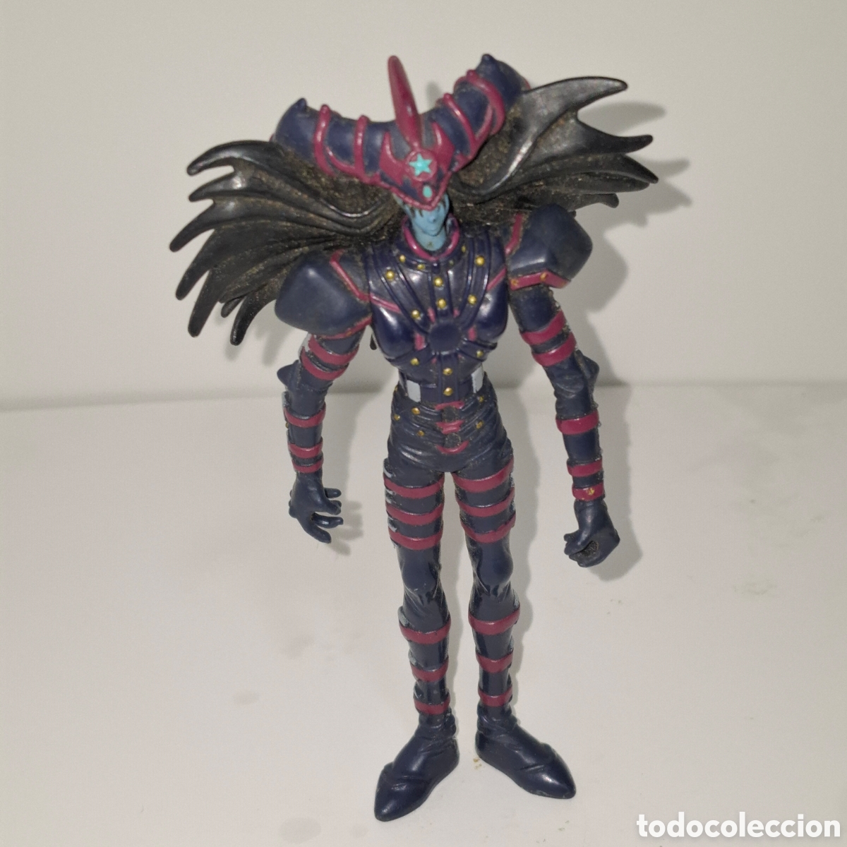 Figuras de acci&oacute;n: MAGO DEL CAOS NEGRO FIGURA DE ACCION PERSONAJE DE YU GI OH