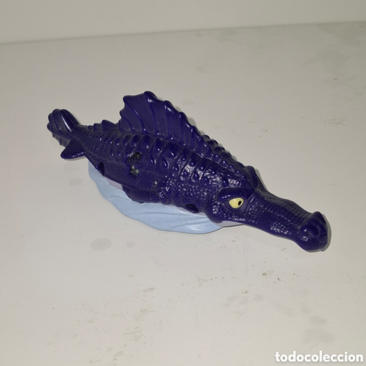 Figuras de acci&oacute;n: CRETACEO FIGURA DE ACCION PROMOCIONAL BURGER KING HAPPY MEAL EDAD DE HIELO 2 ICE AGE