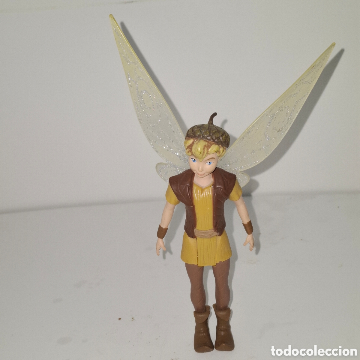 Figuras de a&ccedil;&atilde;o: TERENCE FIGURA DE ACCION WALT DISNEY PERSONAJE DE HADAS