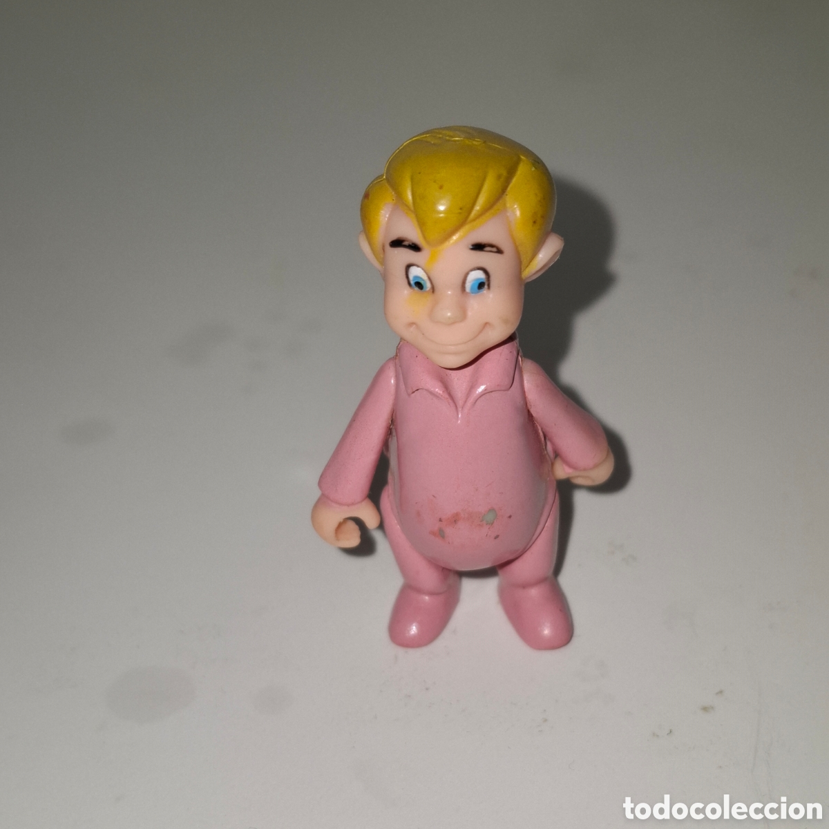 Figuras de acci&oacute;n: WALT DISNEY FIGURA DE ACCION NI&Ntilde;O PEQUE&Ntilde;O PERSONAJE DE PETER PAN FAMOSA