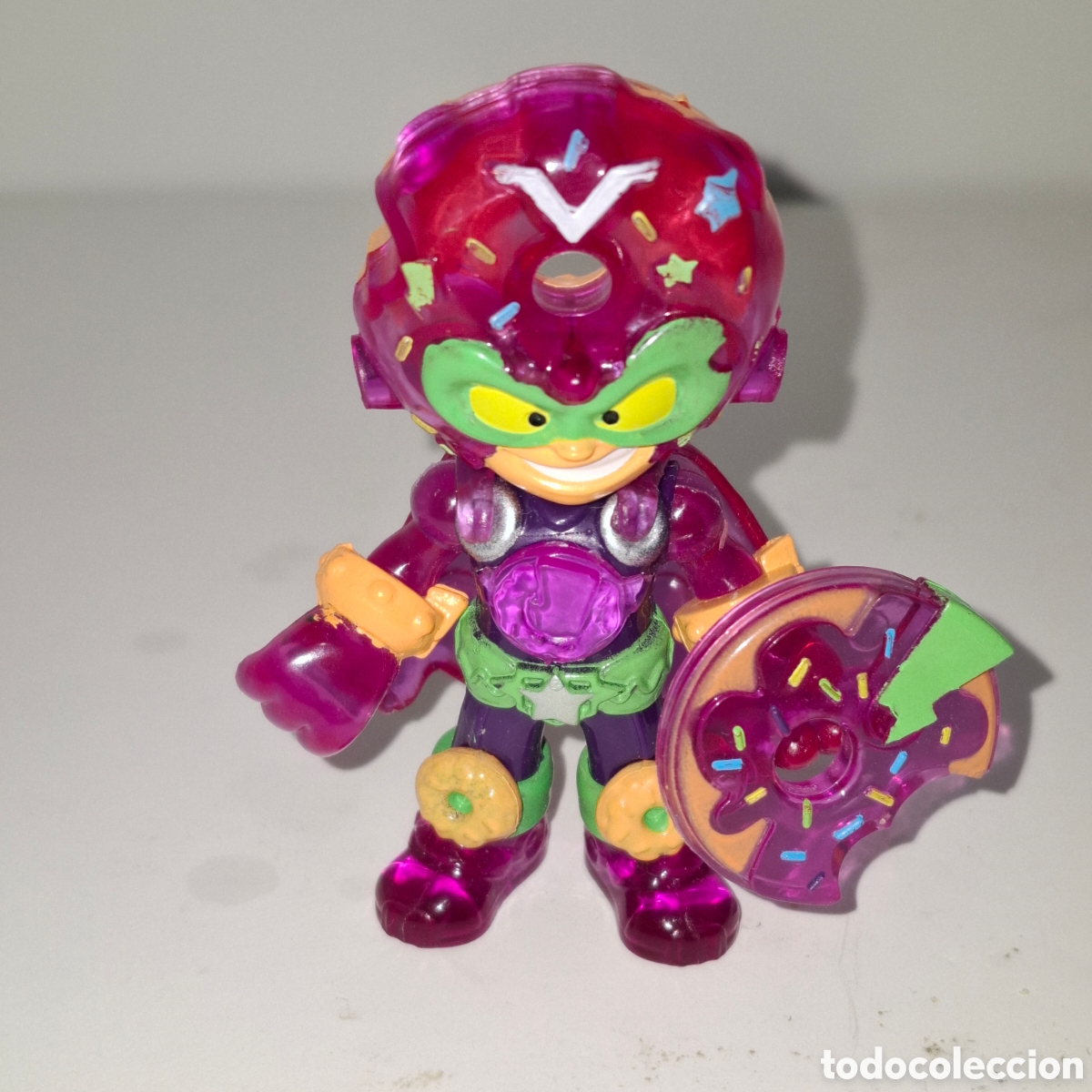 Figuras de acci&oacute;n: FIGURA DE ACCION PERSONAJE DE LOS SUPERZINGS SUPERTHINGS