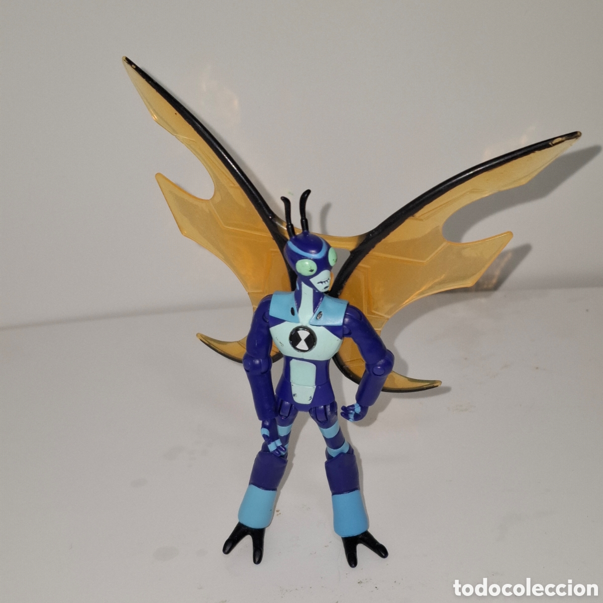 Figuras de acci&oacute;n: FIGURA DE ACCION PERSONAJE DE BEN 10 NETWORK CARTOON