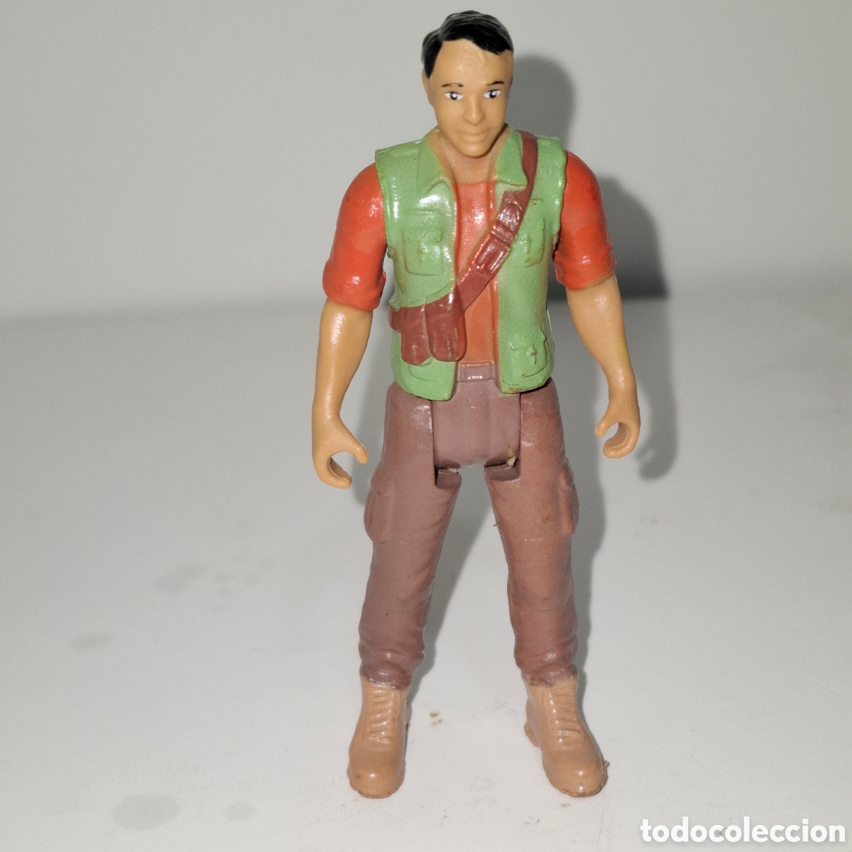 Figuras de acci&oacute;n: FIGURA DE ACCION PERSONAJE DE JURASIC PARK