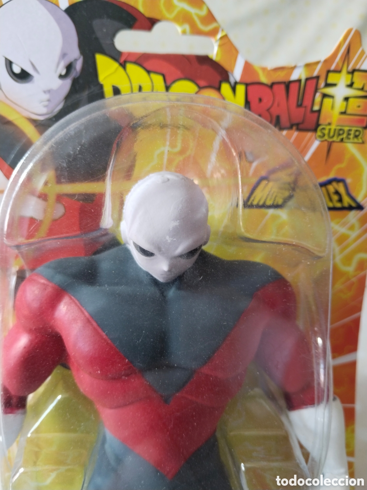 Figuras de acci&oacute;n: Giren (Dragon Ball Super) - MonsterFlex - Foto 2