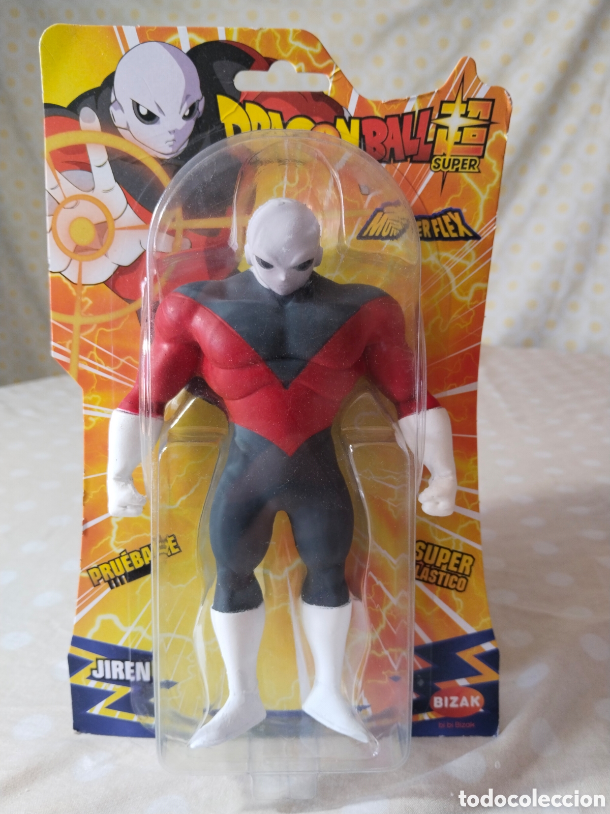 Figuras de acci&oacute;n: Giren (Dragon Ball Super) - MonsterFlex
