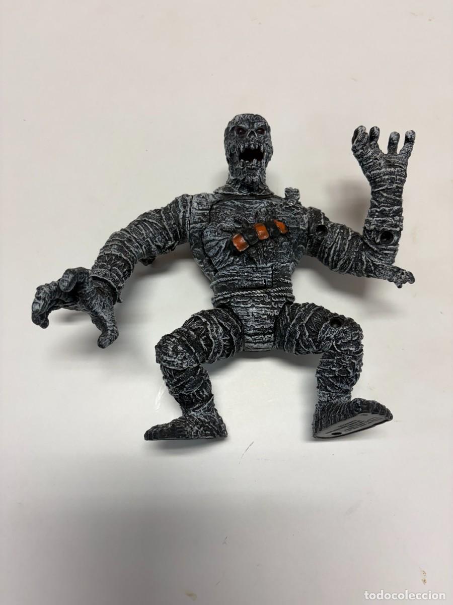 Figuras de acci&oacute;n: FIGURA CHP MEI MUMMY ATTACK