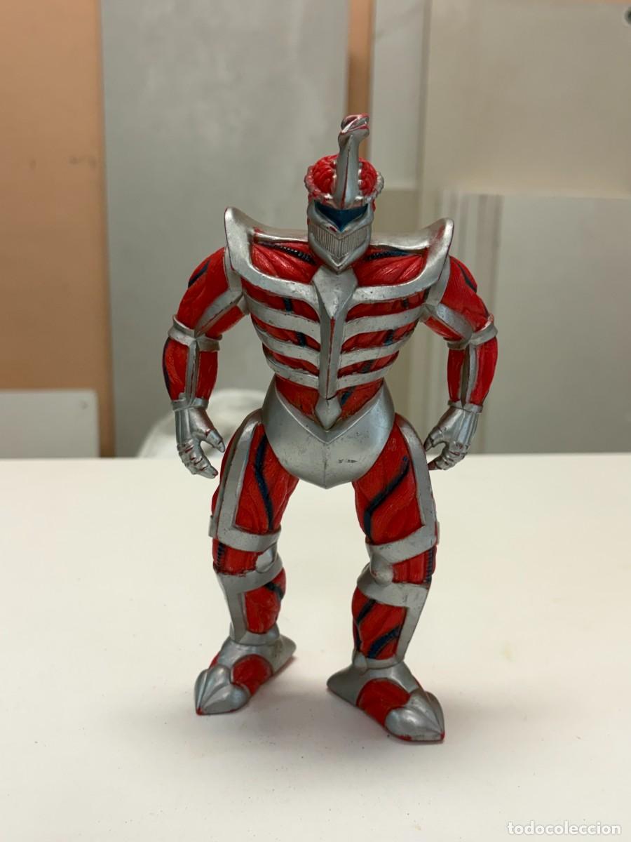 Figuras de acci&oacute;n: FIGURA ACCION DESCONOCIDA