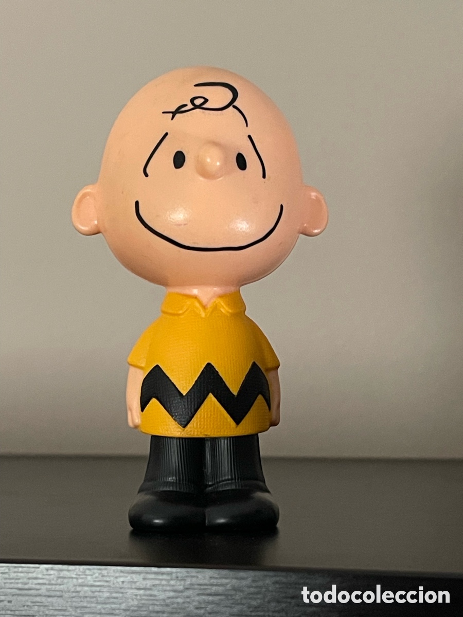 Figuras de acci&oacute;n: MCDONALDS FIGURA MU&Ntilde;ECO PROMOCIONAL - HAPPY MEAL - CHARLYE BROWN SNOOPY