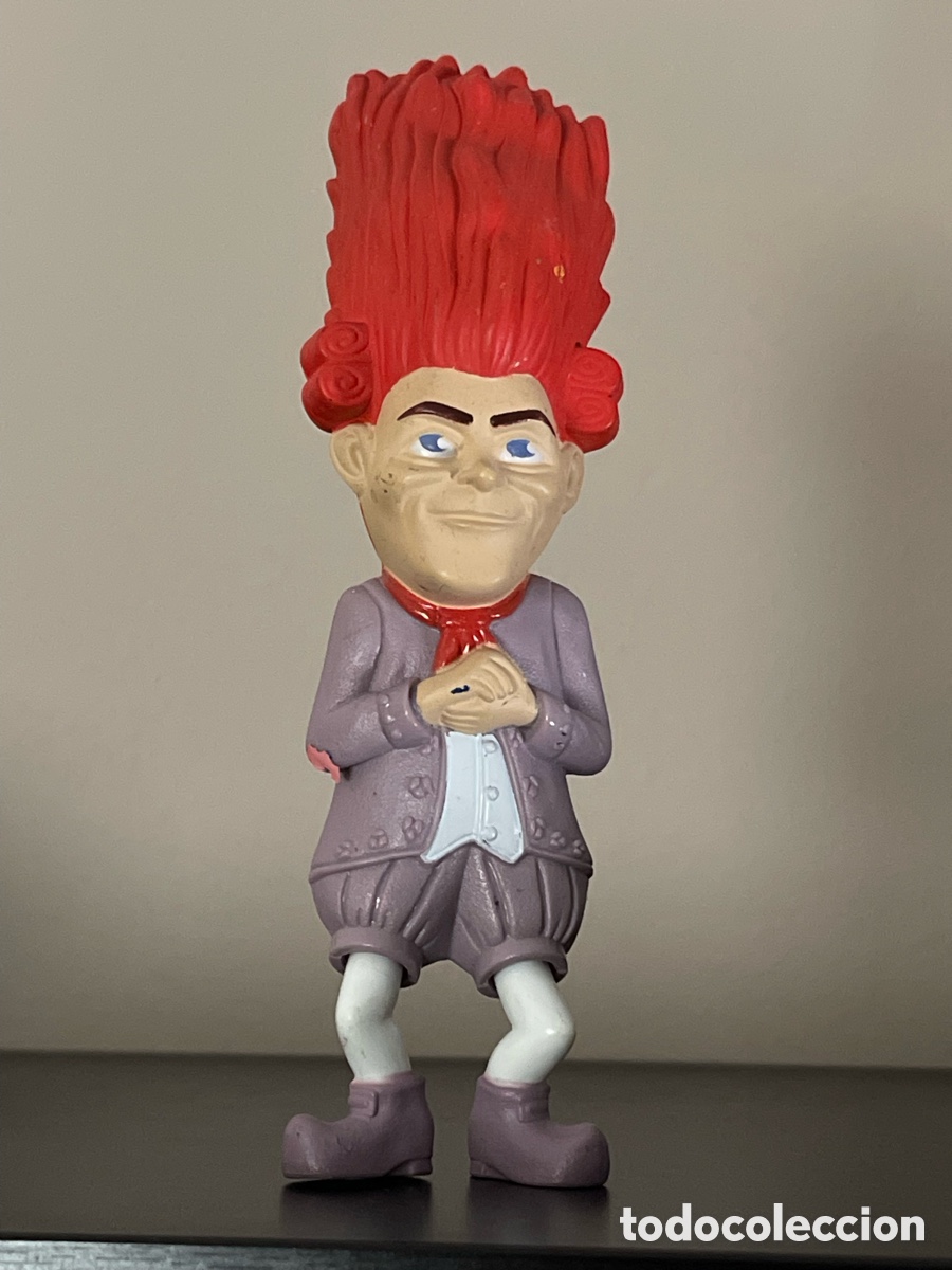 Figuras de acci&oacute;n: MCDONALDS FIGURA MU&Ntilde;ECO PROMOCIONAL - HAPPY MEAL - RUMPELSTILTSKIN SHREK