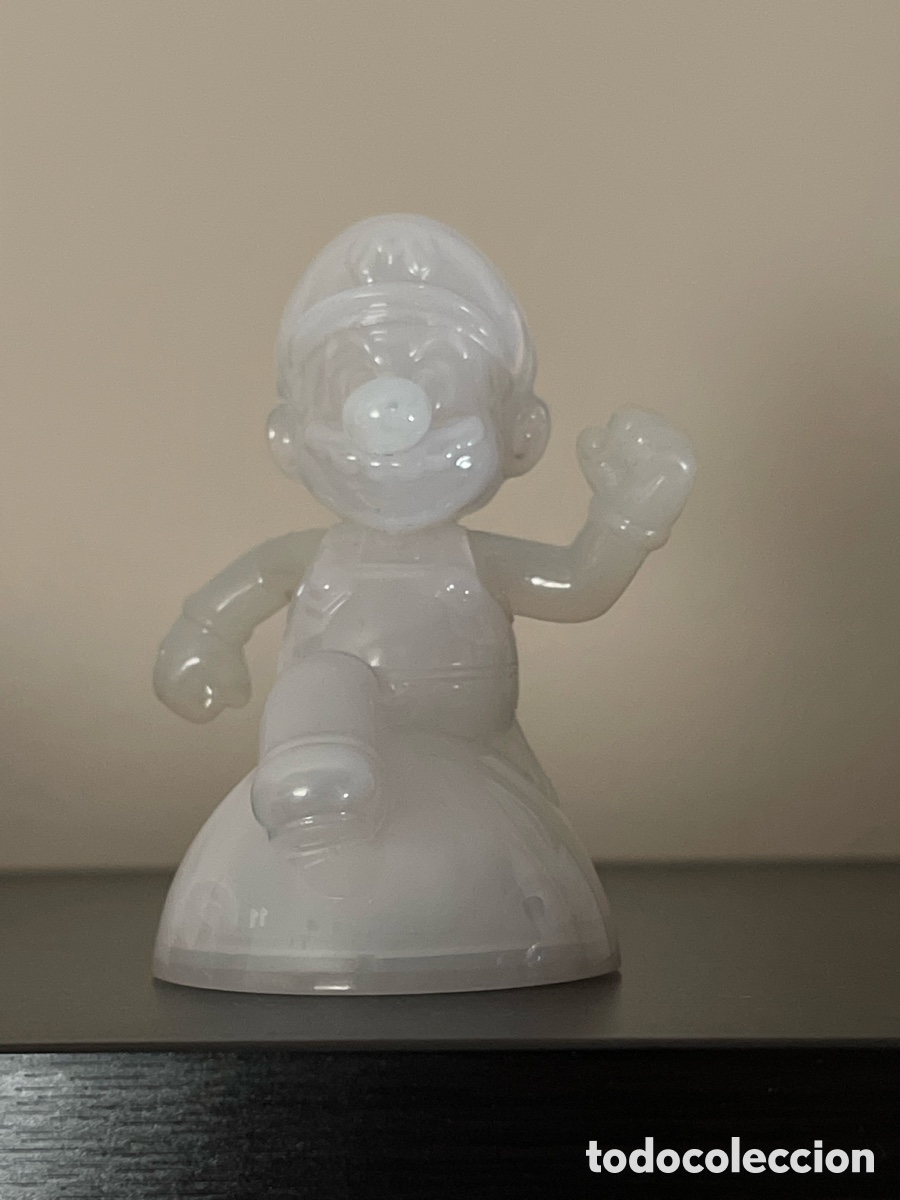 Figuras de acci&oacute;n: MCDONALDS FIGURA MU&Ntilde;ECO PROMOCIONAL - HAPPY MEAL - MARIO BROS NINTENDO