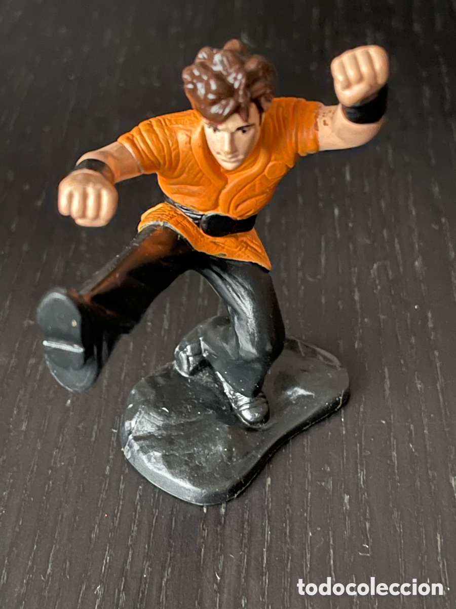 Figuras de acci&oacute;n: BURGUER KING FIGURA MU&Ntilde;ECO PROMOCIONAL - GOKU DRAGON BALL BOLA DE DRAGON