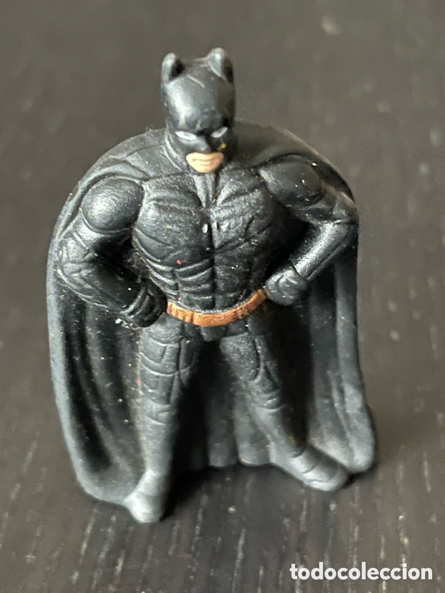 Figuras de acci&oacute;n: BURGUER KING FIGURA MU&Ntilde;ECO PROMOCIONAL - BATMAN
