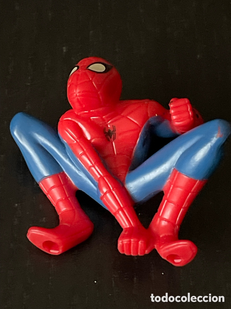 Figuras de acci&oacute;n: BURGUER KING FIGURA MU&Ntilde;ECO PROMOCIONAL - SPIDERMAN SPIDER-MAN